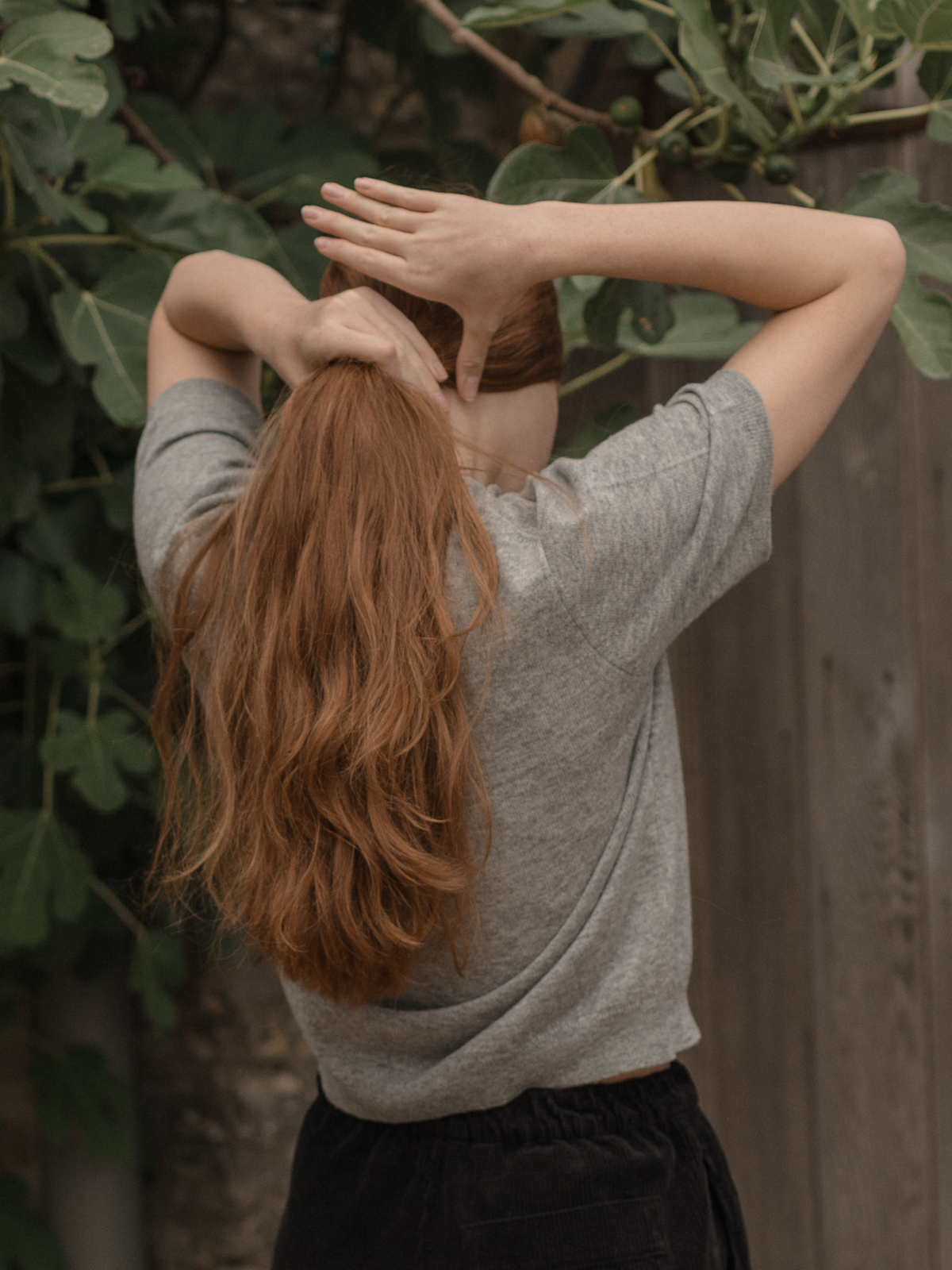 Lottie Knit Top Husky