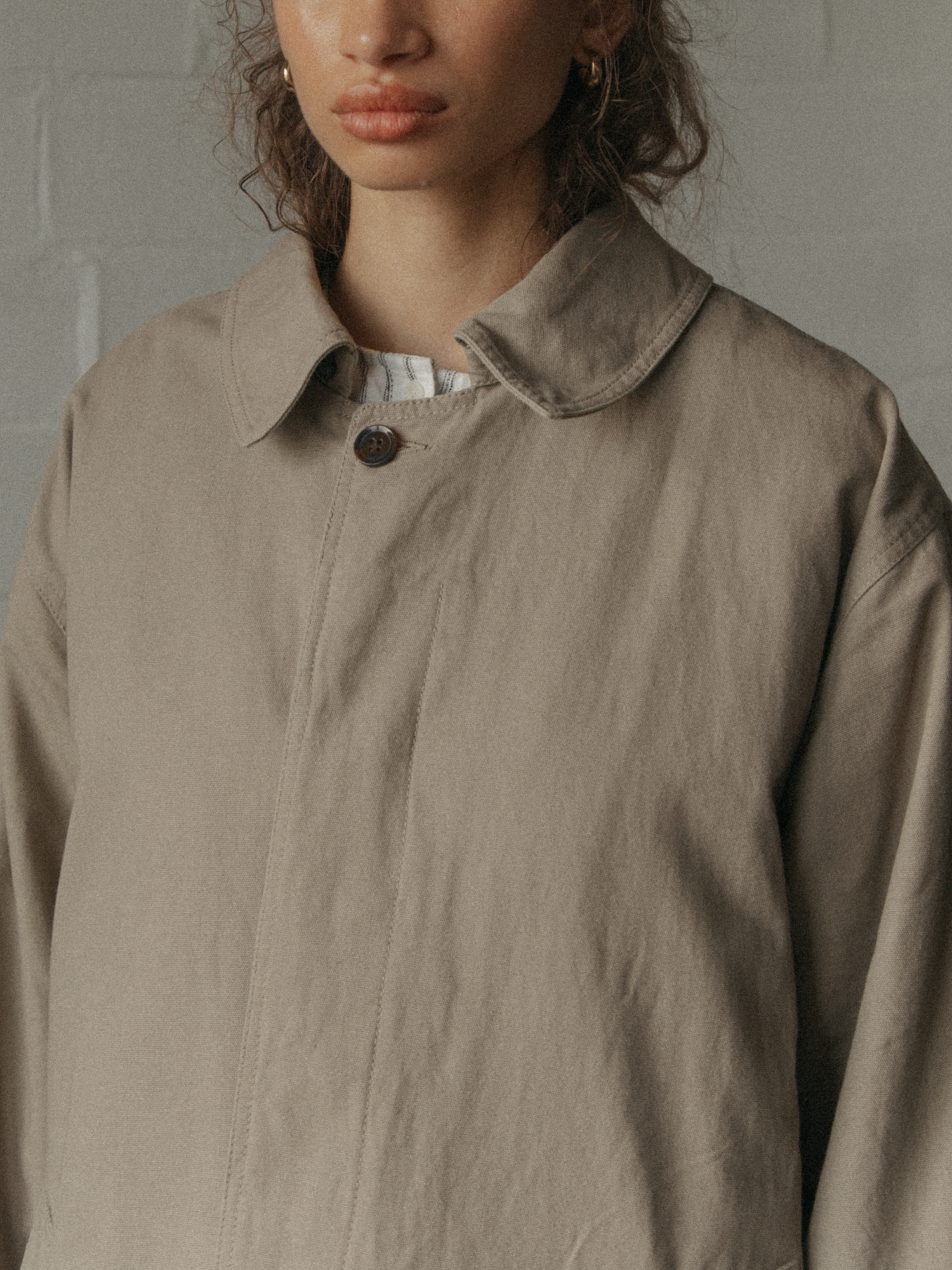 Lewis Trench Bay Leaf