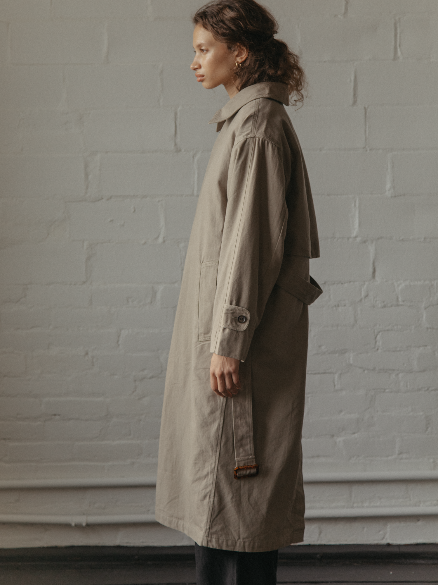 Lewis Trench Bay Leaf