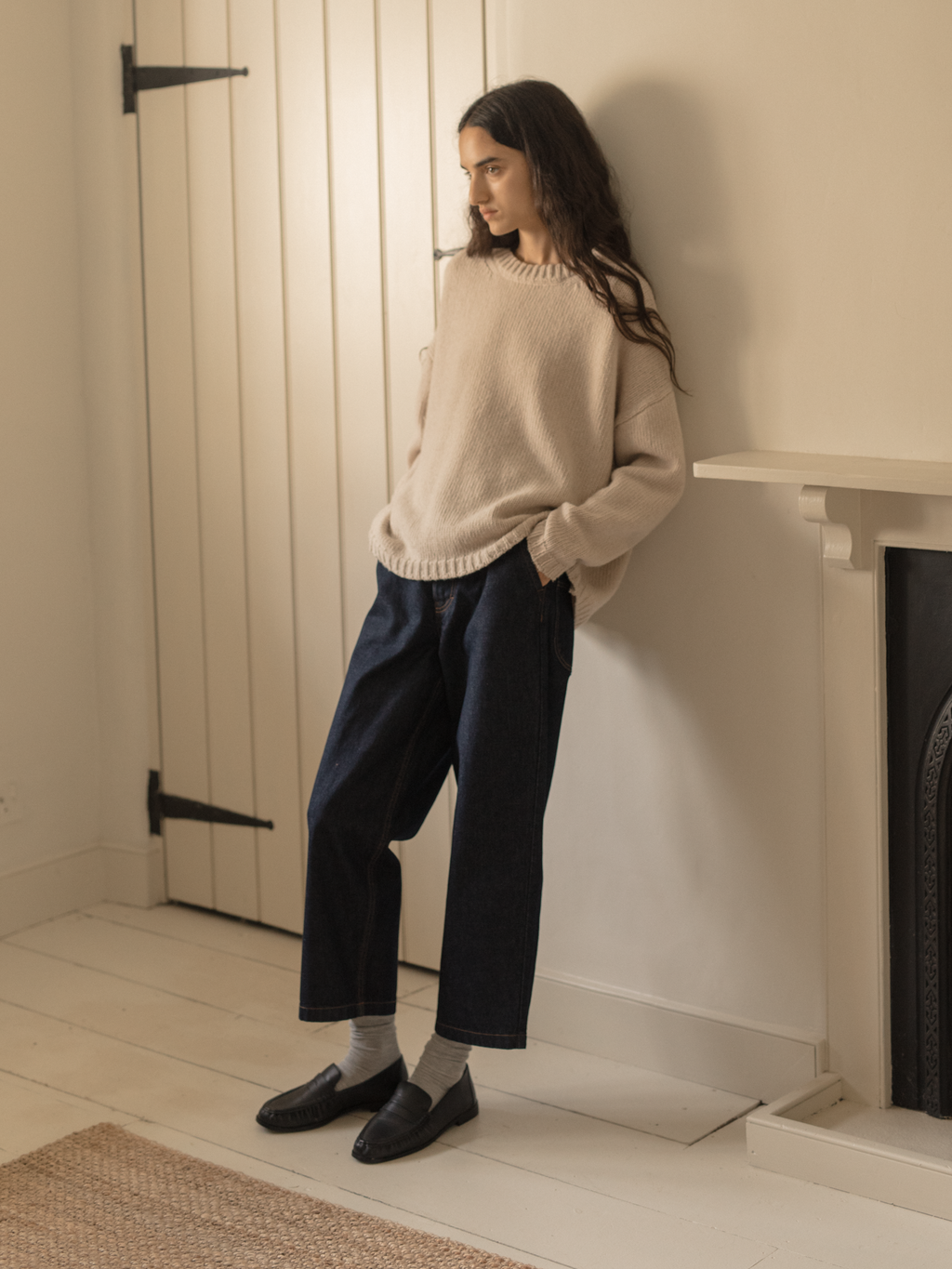 Leroy Jeans Indigo