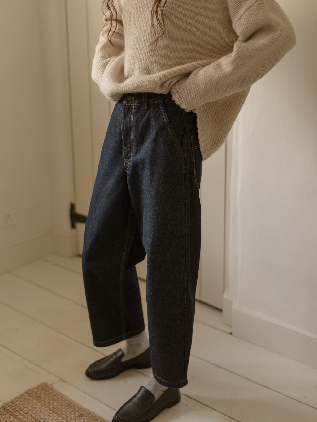 Leroy Jeans Indigo