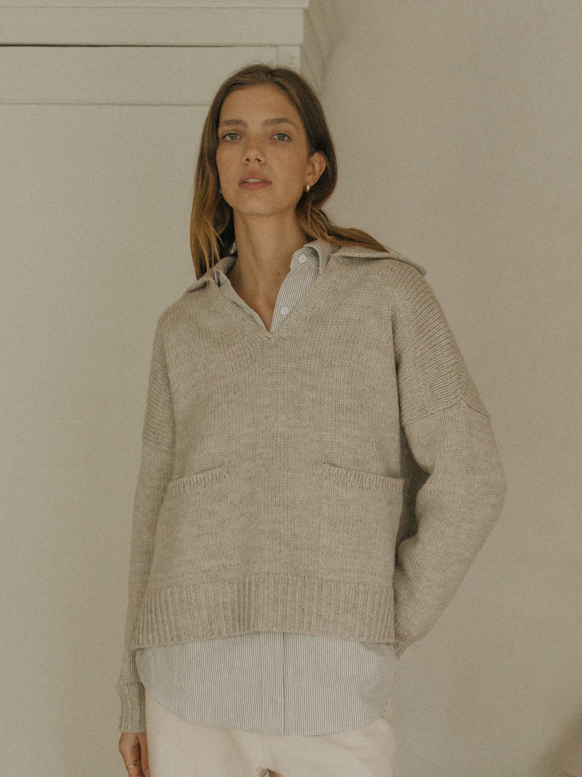 Hannah Pullover