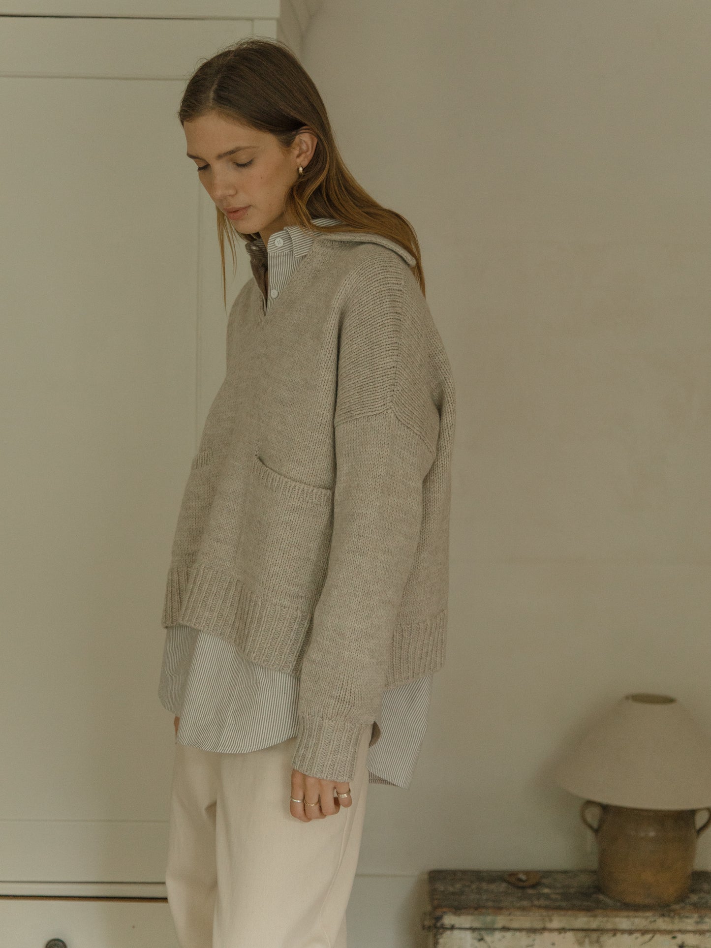 Hannah Pullover