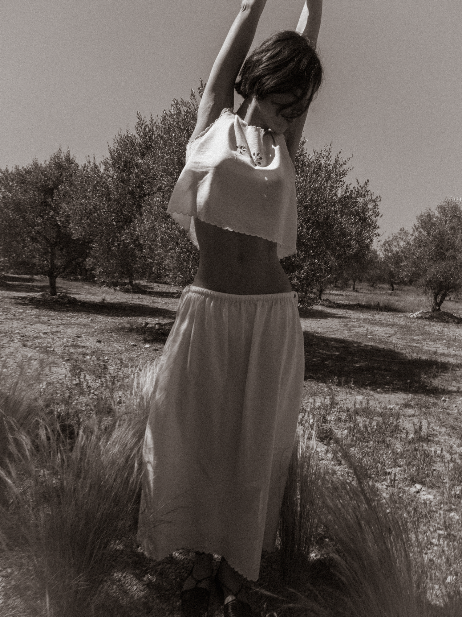 Aurelie Skirt