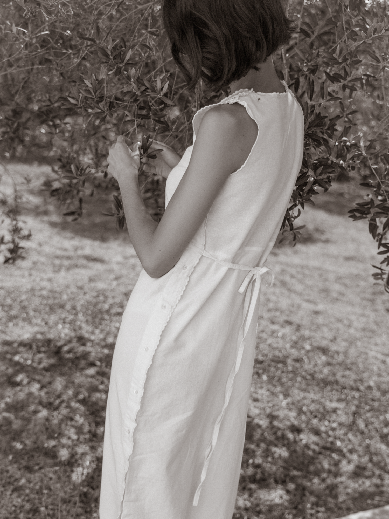 Lucienne Dress – Gillian Stevens Lucienne Dress – Gillian Stevens