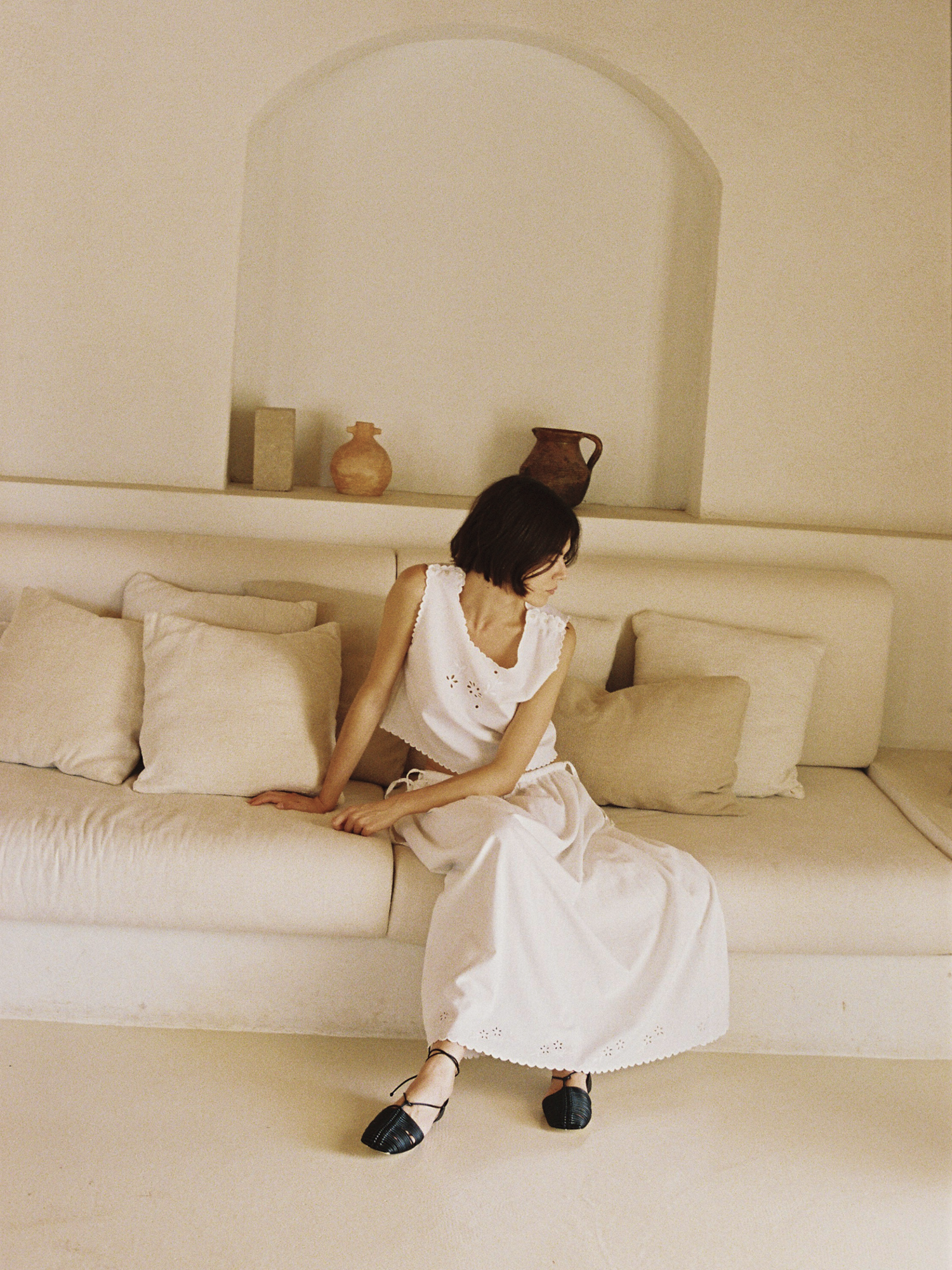 Aurelie Skirt