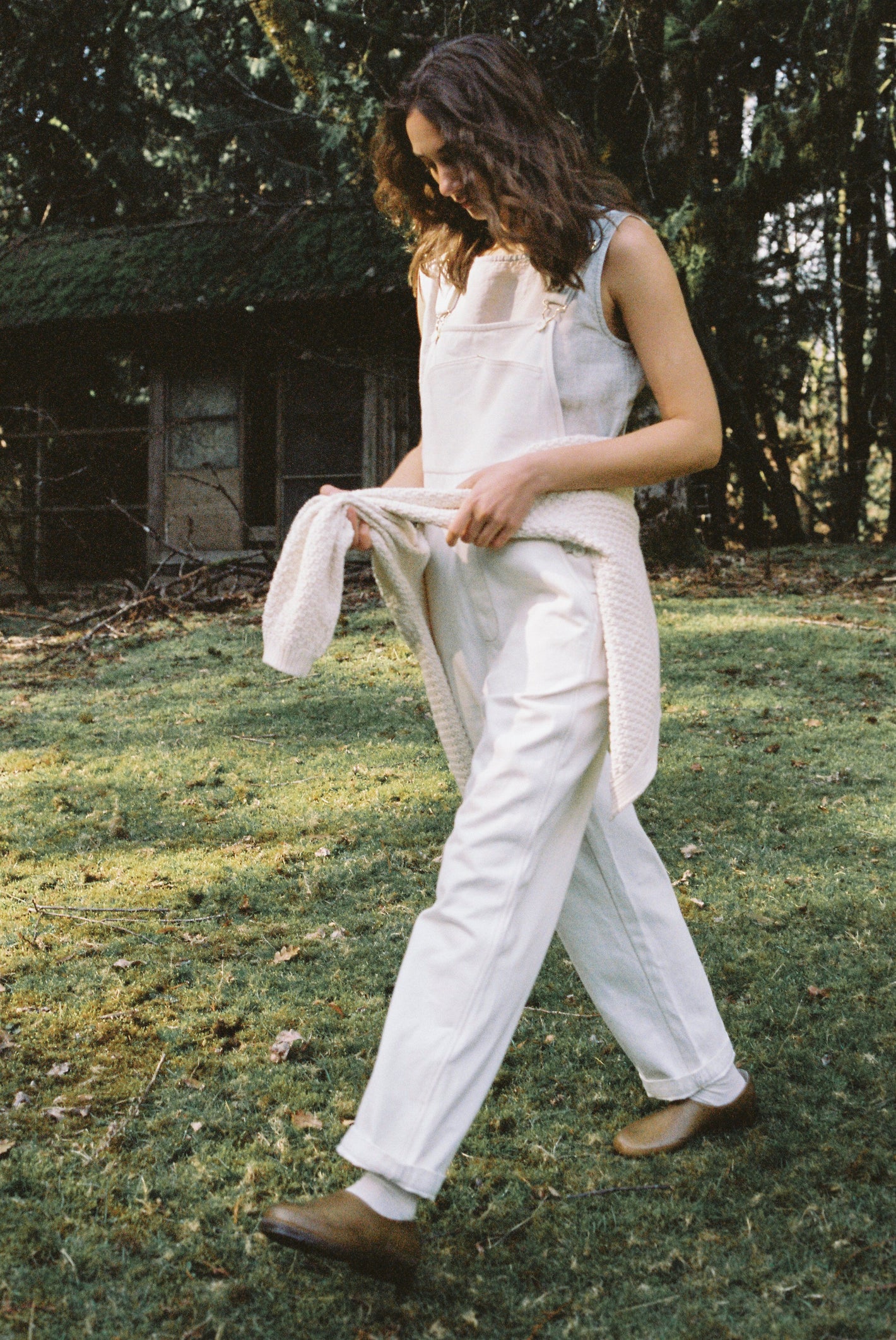 Gillian Stevens - Olive Pant