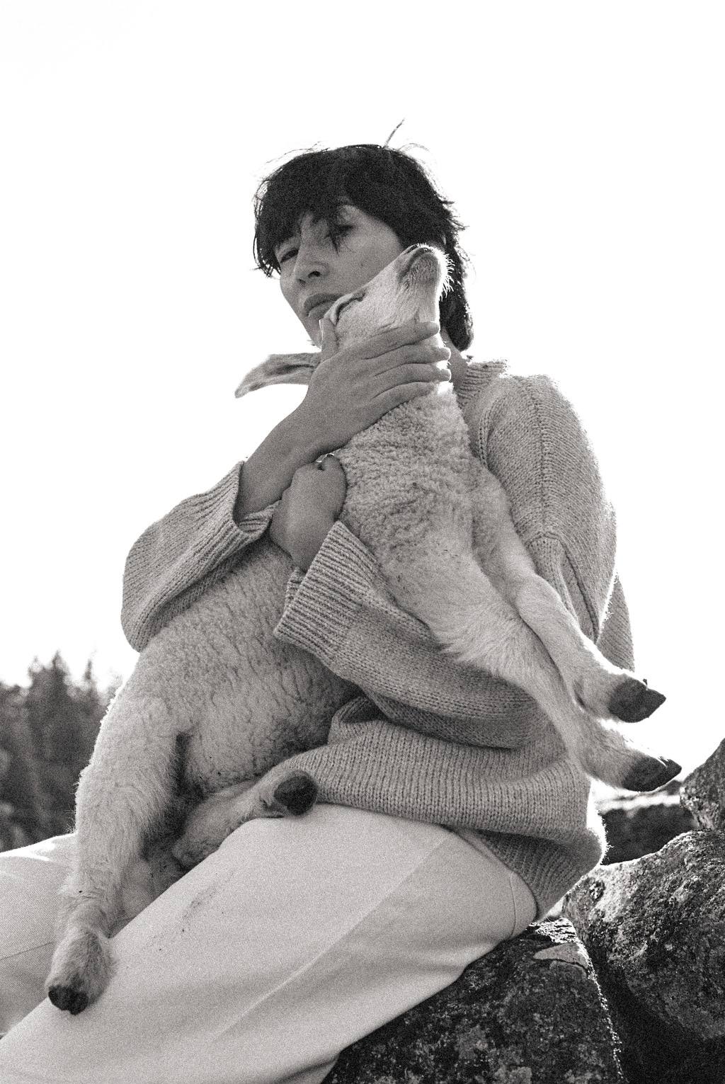 Llewyn Cardigan Oat