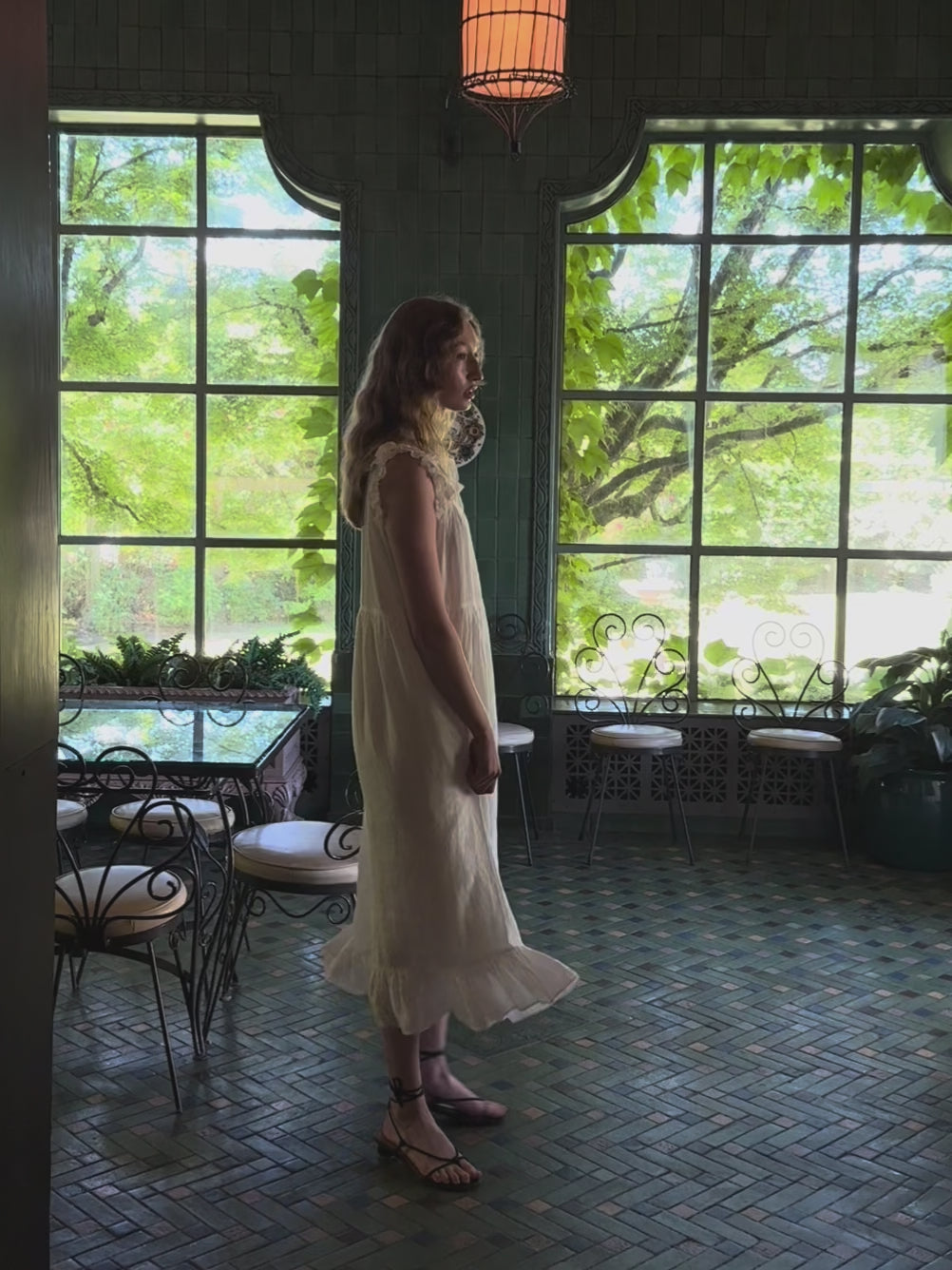 Florence Dress