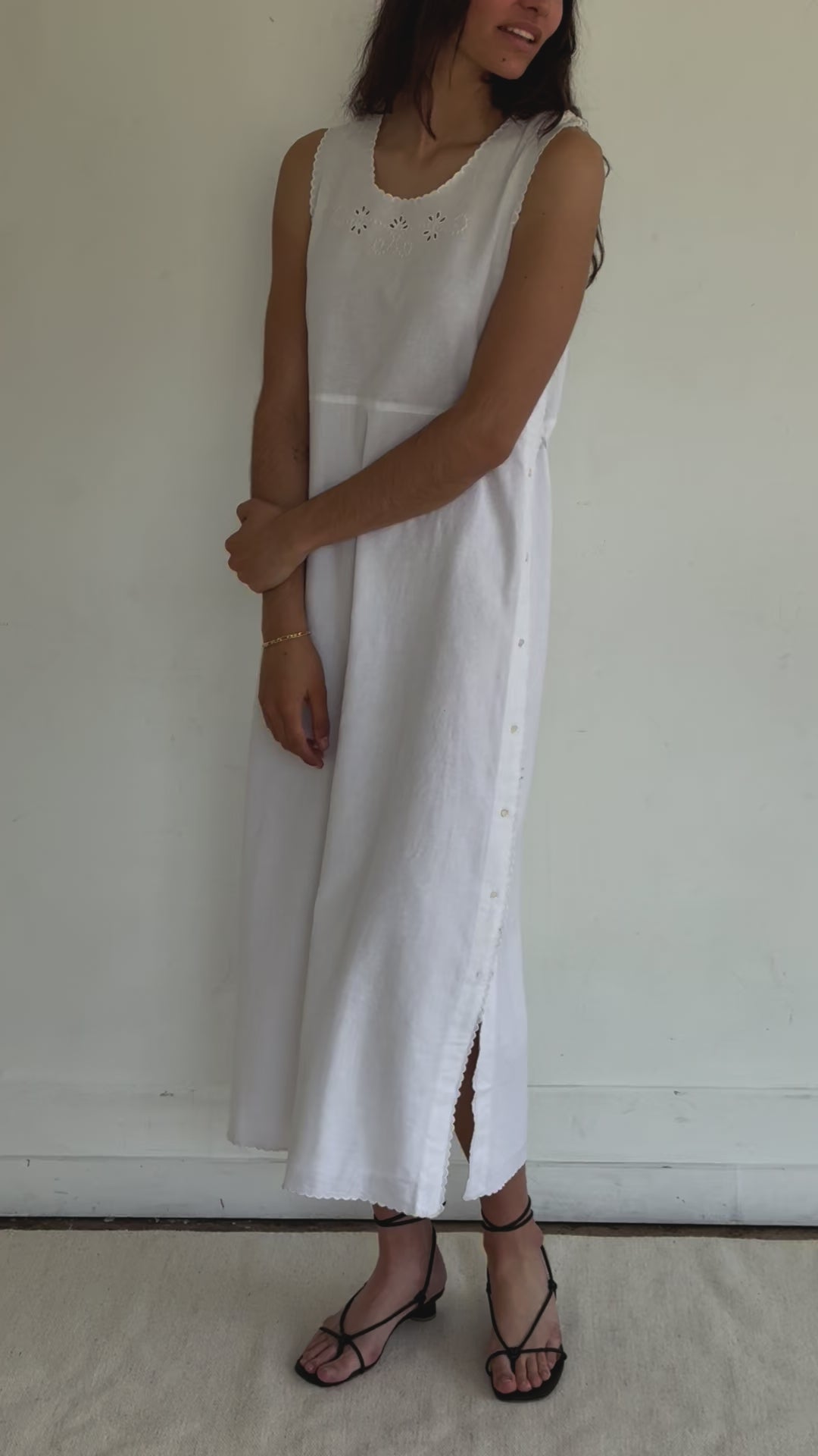 Lucienne Dress – Gillian Stevens
