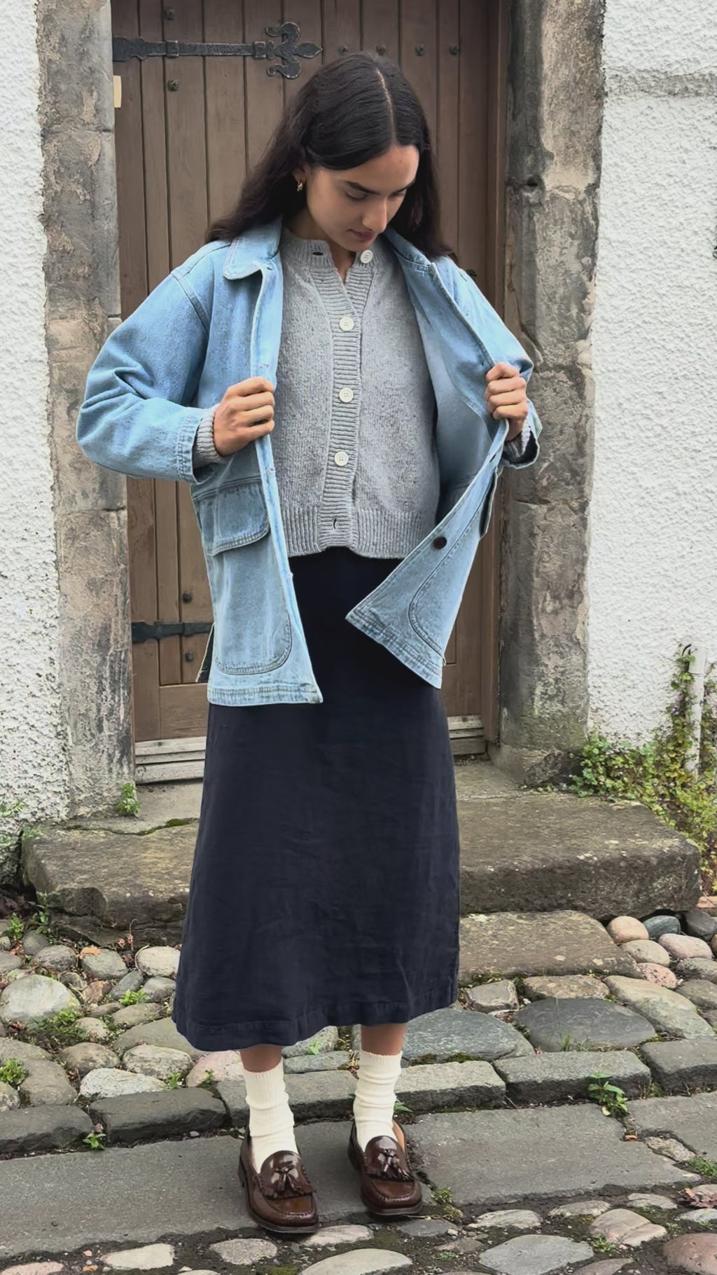 Ingrid Denim