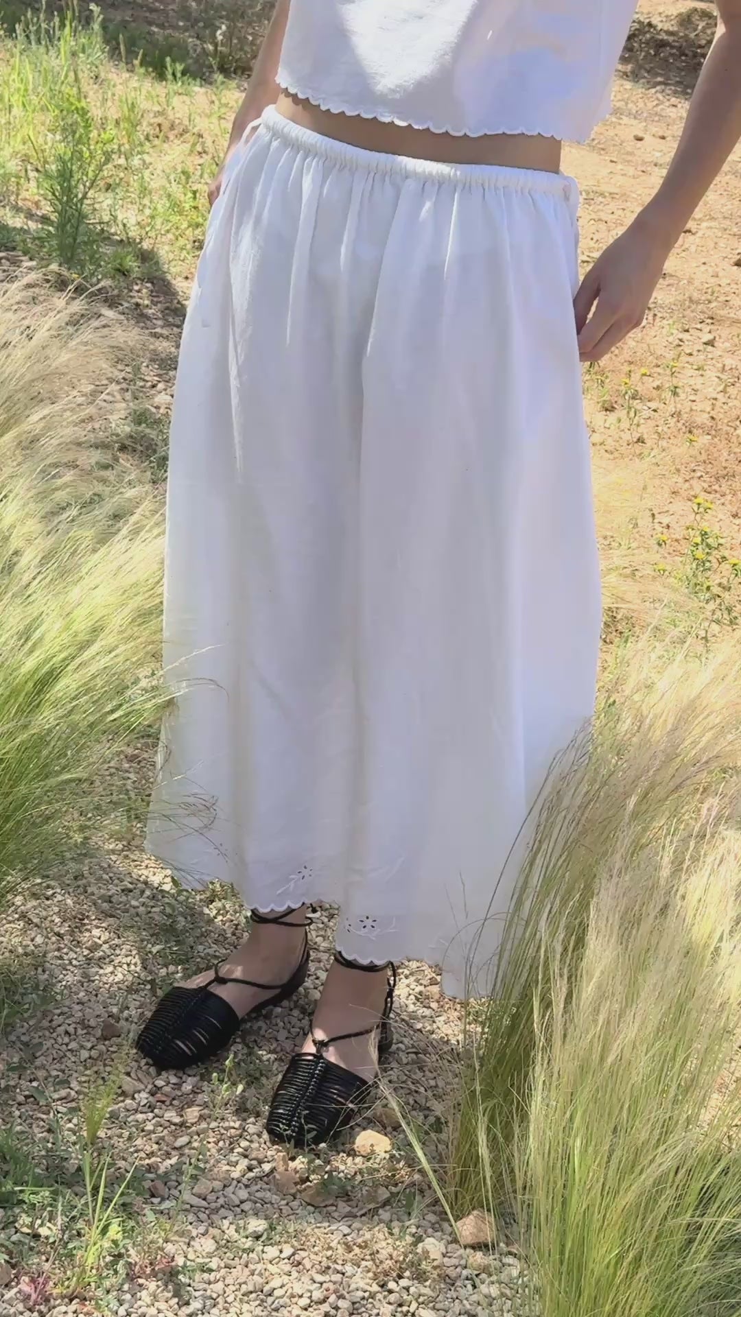 Aurelie Skirt