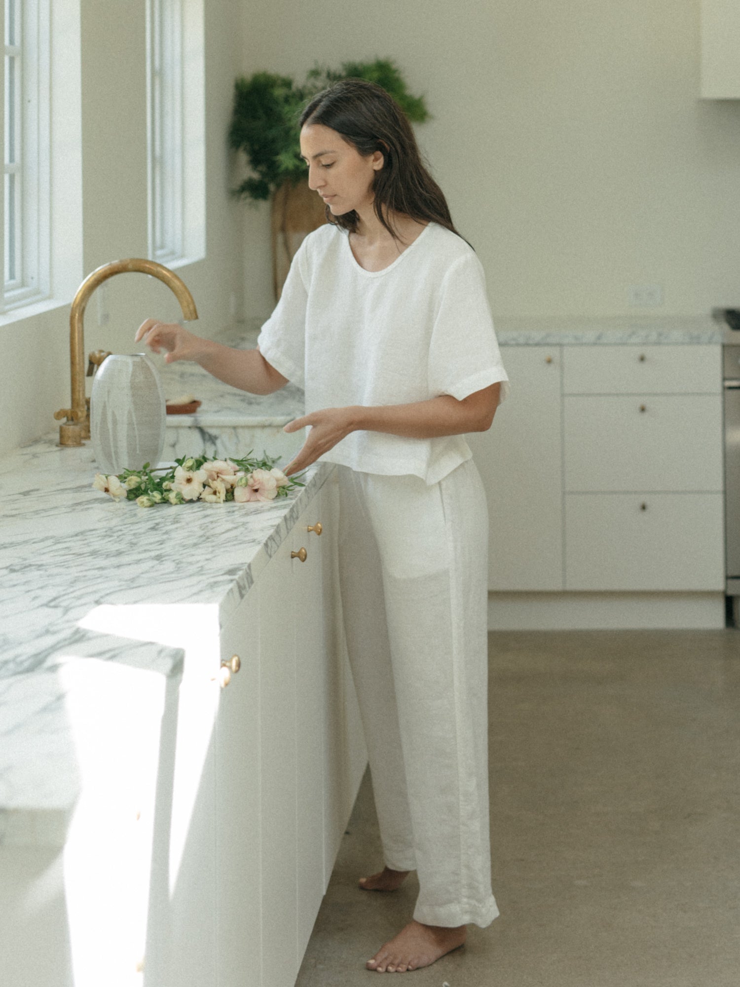 Aya Tee in Salt