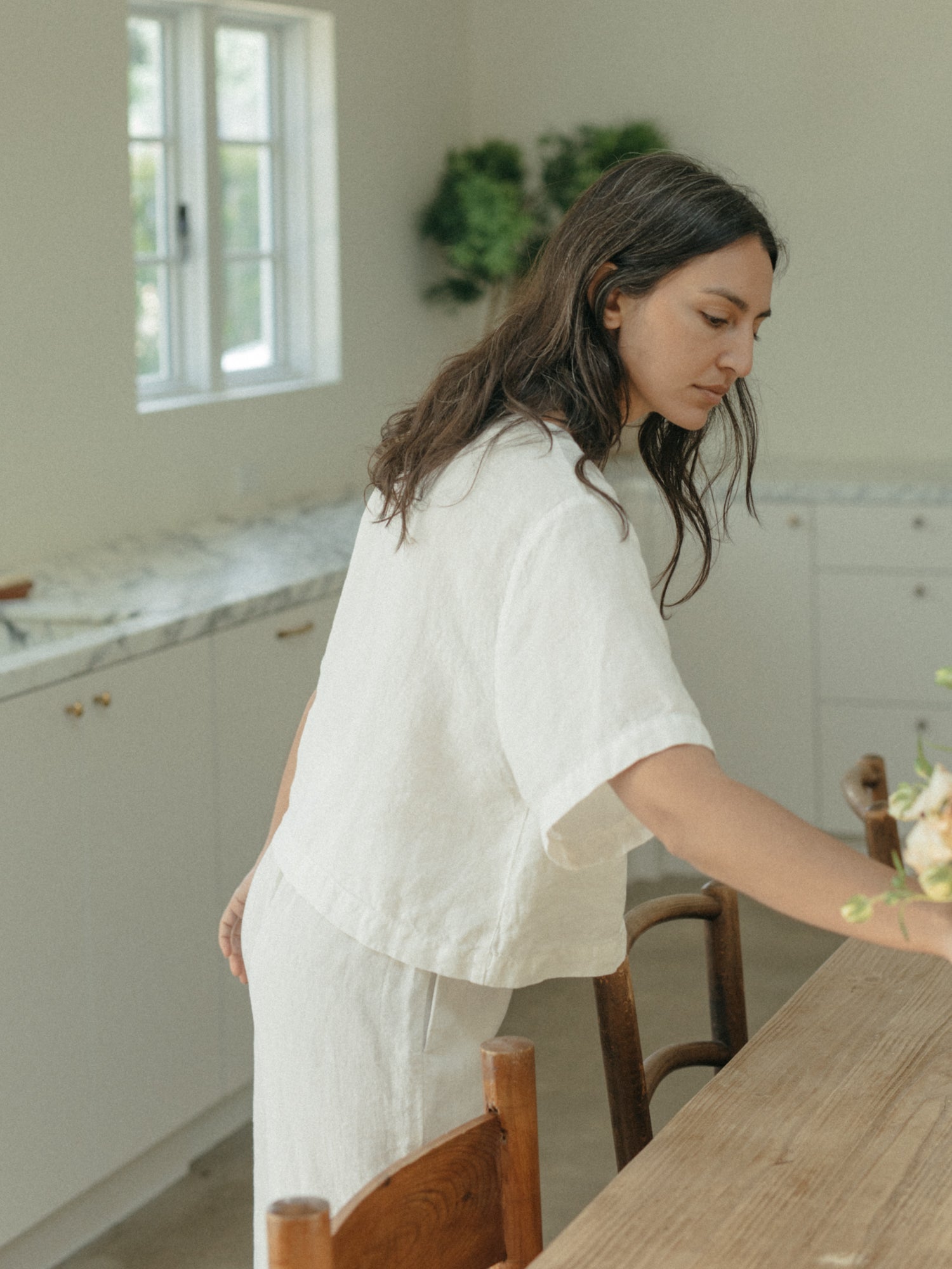 Aya Tee in Salt